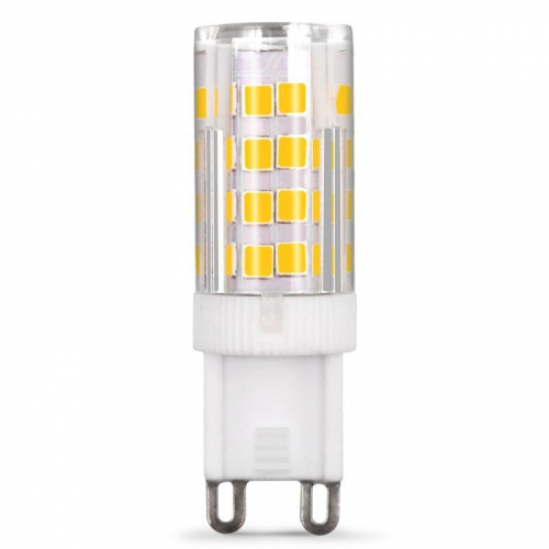 Лампа светодиодная Elektrostandard G9 5W 4200K прозрачная a049869 в г. Санкт-Петербург 