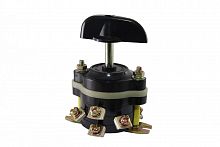 SQ0723-0038 Пакетный переключатель ПП 3-16/Н2 исп.3 3П 16А 220В IP00 TDM