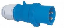 2138 Вилка кабельная 32А 3п 2P+PE 6ч 230В IP44 Quick-Connect Bals 