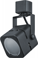 95499 Светильник трековый 95 499 NLT-TMS-1L-GU10-BL GU10 черн. NAVIGATOR 