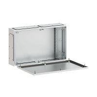 R5SDE5312F Корпус клеммный металлический SDE 500х300х120мм с фланцами DKC 