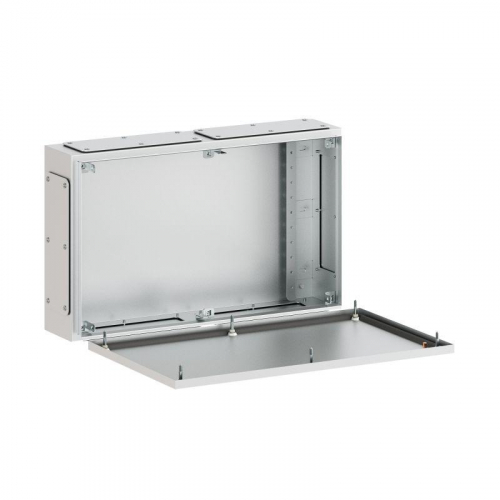 R5SDE5312F Корпус клеммный металлический SDE 500х300х120мм с фланцами DKC 