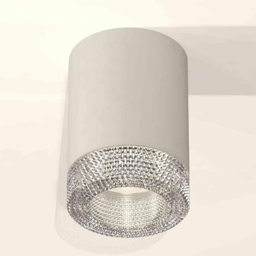 Комплект накладного светильника Ambrella light Techno Spot XS7423001 SGR/CL серый песок/прозрачный (C7423, N7191) в г. Санкт-Петербург  фото 3