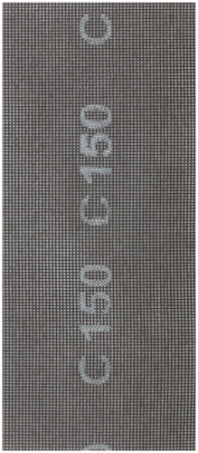Сетки шлифовальные, нейлоновая основа, 120х280 мм, 10 шт. Р 150 в г. Санкт-Петербург 