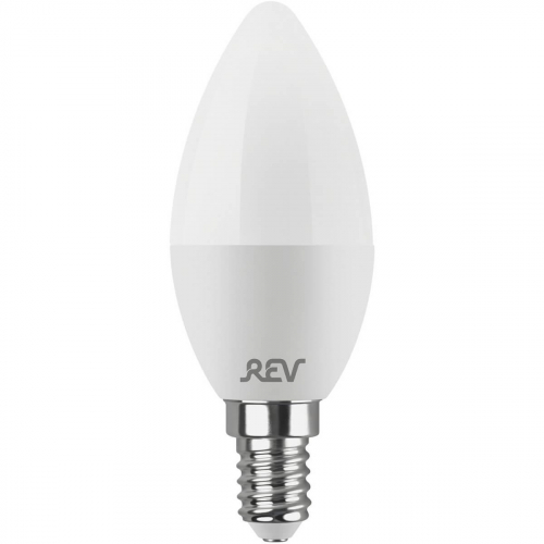 Лампа светодиодная REV C37 Е14 11W 6500K холодный белый 32512 3 в г. Санкт-Петербург  фото 2