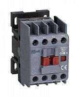 21913DEK Контактор 18А 36В AC АС3 АС4 1НО+1НЗ КМ-102 DEKraft 