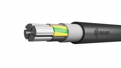 Кабель силовой АВВГнг(А)-LS 4х95ос(N)-1 ТРТС в г. Санкт-Петербург 