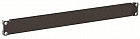 Передняя панель для сборки с шагом 482,6 мм (19 дюймов)