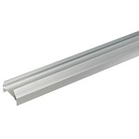 Б0061061 Профиль TR-1PTR-RMP для установки 1ф шинопровода с натяжными потолками по 2м алюм. (уп.2шт) Эра 