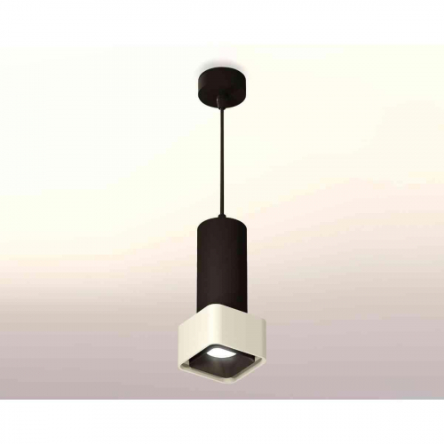 Комплект подвесного светильника Ambrella light Techno Spot XP7834001 SGR/SBK серый песок/черный песок (A2311, C7443, A2011, C7834, N7702) в г. Санкт-Петербург  фото 3