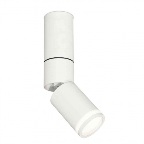 Комплект накладного светильника Ambrella light Techno Spot XM6312120 SWH/FR белый песок/белый матовый (C6322,A2061,A2220,C6312,N6220) в г. Санкт-Петербург 