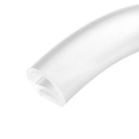040833 Профиль силиконовый WPH-FLEX-D20-TOP-S10-50m WHITE (уп.50м) Arlight 