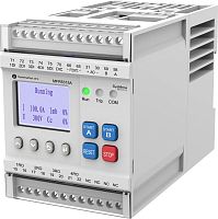 MFR53125A Реле MFR530 MODBUS-RTU + встроен. дисплей 5-25А ТТ d10.5мм 80-270В AC/DC SE 