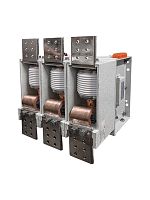 ET336981 Контактор вакуумный КВТ-1 14-10/2500-3 У3 трехполюсный 2500А 380В AC/DC 4з+3р нереверсивный без реле IP00 Электротехник 