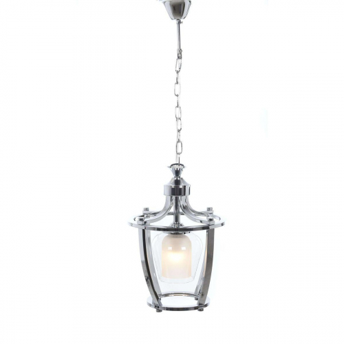 Подвесной светильник Lumina Deco Brooklin LDP 1231-1 CHR+WT в г. Санкт-Петербург 