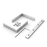 030153 Соединитель профиля SL-LINIA45-FANTOM-T Set металл Arlight 