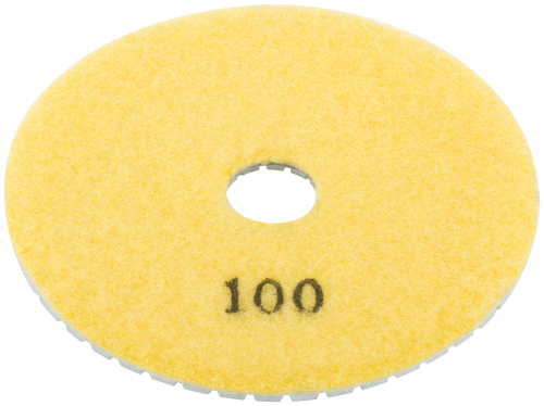 Алмазный гибкий шлифовальный круг (АГШК), 100х3мм,  Р100, Cutop Special в г. Санкт-Петербург  фото 2