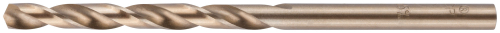 Сверло по металлу Cutop Profi с кобальтом 5%, 4.1 x 75 мм (10 шт) в г. Санкт-Петербург 