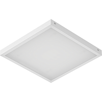 1930000100 Светильник светодиодный OWP OPTIMA NEW (595х595) 30W OPL 940 WH EM IP54/IP54 СТ 