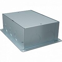 Коробка US+ установочная металлическая в бетон для лючков размером L SchE INS52002 в г. Санкт-Петербург 