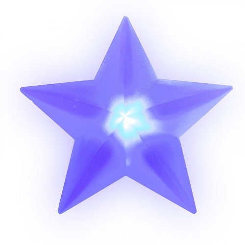 Фигура светодиодная "Звезда" RGB на присоске 9х9см Neon-Night 501-035 в г. Санкт-Петербург  фото 3