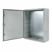 PB65MP010 Бокс пластиковый с монтажной платой 800х600х260 IP65 PROxima EKF 