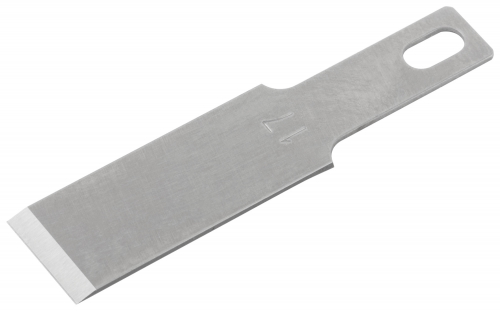 Лезвия для ножа макетного, набор 5шт., 6 мм, прямоугольные в г. Санкт-Петербург  фото 2