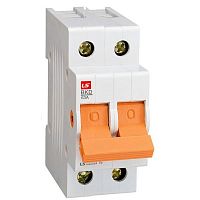 061205938B Выключатель-разъединитель 2P 80А BKD LS Electric 