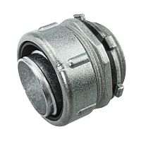 zeta40427 Элемент резьбовой крепежный РКН(МВ)-75 У2 IP54 с наружн. резьбой ГОФРОМАТИК 