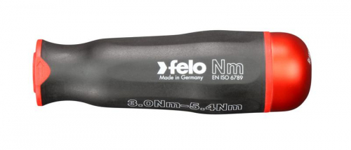 Рукоятка с регулировкой крутящего момента серия Nm 3.0-5.4 Нм Felo 10000306 в г. Санкт-Петербург 