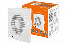 SQ1807-2005 Вентилятор бытовой настенный, 120 С-П, подш. кач, белый, TDM