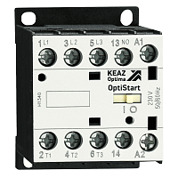 Мини-контактор OptiStart K-M-09-30-10-Z024 КЭАЗ 335568 в г. Санкт-Петербург 