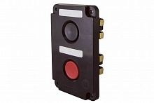 SQ0742-0012 ПКЕ 112-2 У3, красная и черная кнопки, IP40 TDM