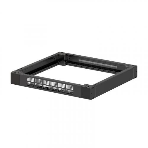 RBAS808 Цоколь для IT-CQE 800х800 RAL9005 DKC 