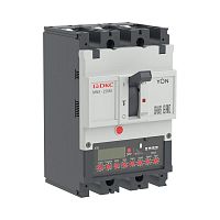 MNX250M3PETE0250 Выключатель автоматический 3P 250А 100кА pro MNX250M при AC415V расцепитель ETE YON 
