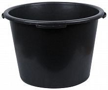 04092 Кадка пластиковая для перемеш. раствора 40л FIT 
