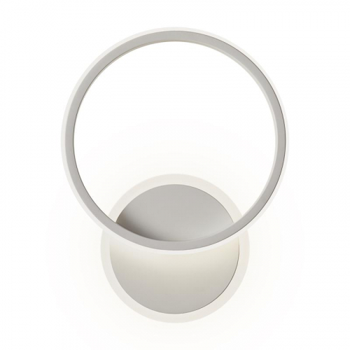 FR6197WL-L15W Светильник Omega 15Вт 4000К IP20 бра настен. Freya 
