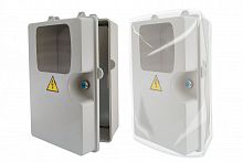 SQ0906-0304 ЩУ-П-1ф/3ф (360х225х155) пластик, монтажная панель IP54 TDM