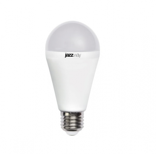 Лампа светодиодная PLED-SP 15Вт A60 грушевидная 5000К холод. бел. E27 1400лм 230В JazzWay 2853035 в г. Санкт-Петербург 