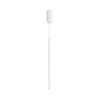 039532 Светильник светодиодный SP-JEDI-HANG-R18-6W Warm3000 WH 360 deg IP20 230В пластик Arlight 