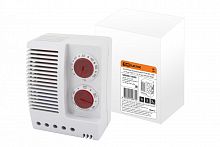 SQ0832-0028 Гигротерм электронный ГТЭН-03 230В от 0 до +60°C/от 50 до 90% TDM