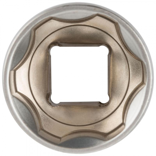 62054 Головка шестигранная CrV 1/2дюйм 24мм FIT  фото 4