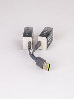 KOCLi9V650mAh2B Аккумулятор крона Li-ion 9В 650мВт.ч (уп.2шт) КОСМОС 