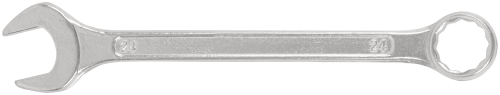 Ключ комбинированный, цинковое покрытие 24 мм в г. Санкт-Петербург 