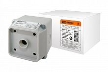 SQ0715-0071 Бокс БЗ-М-IP54 для КПУ 10А-16А (1-3 сл), 25А (1-2 сл) TDM