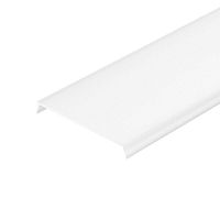 041862 Экран W45-S-3000 OPAL пластик (уп.3м) Arlight 
