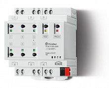 196K90304300 Устройство переключения KNX выход 6х16 А FINDER 