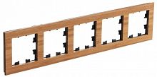 ATN353205 Рамка 5-м AtlasDesign Nature дерево бамбук SE 