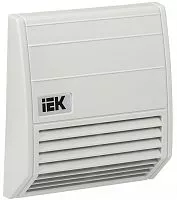 Фильтр с защитным кожухом 125х125мм для вентилятора 55куб.м/час IEK YCE-EF-055-55 в г. Санкт-Петербург 