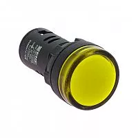 Матрица светодиодная AD16-16HS 24В AC (16мм) желт. EKF ledm-ad16-24-y в г. Санкт-Петербург 
